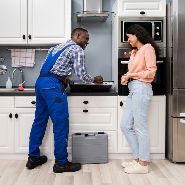 how long does it typically take to complete cooktop repair services in College Station Arkansas